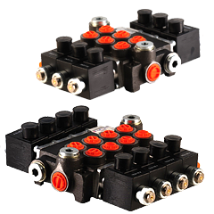 hidraulični elektromagnetni razvodnik